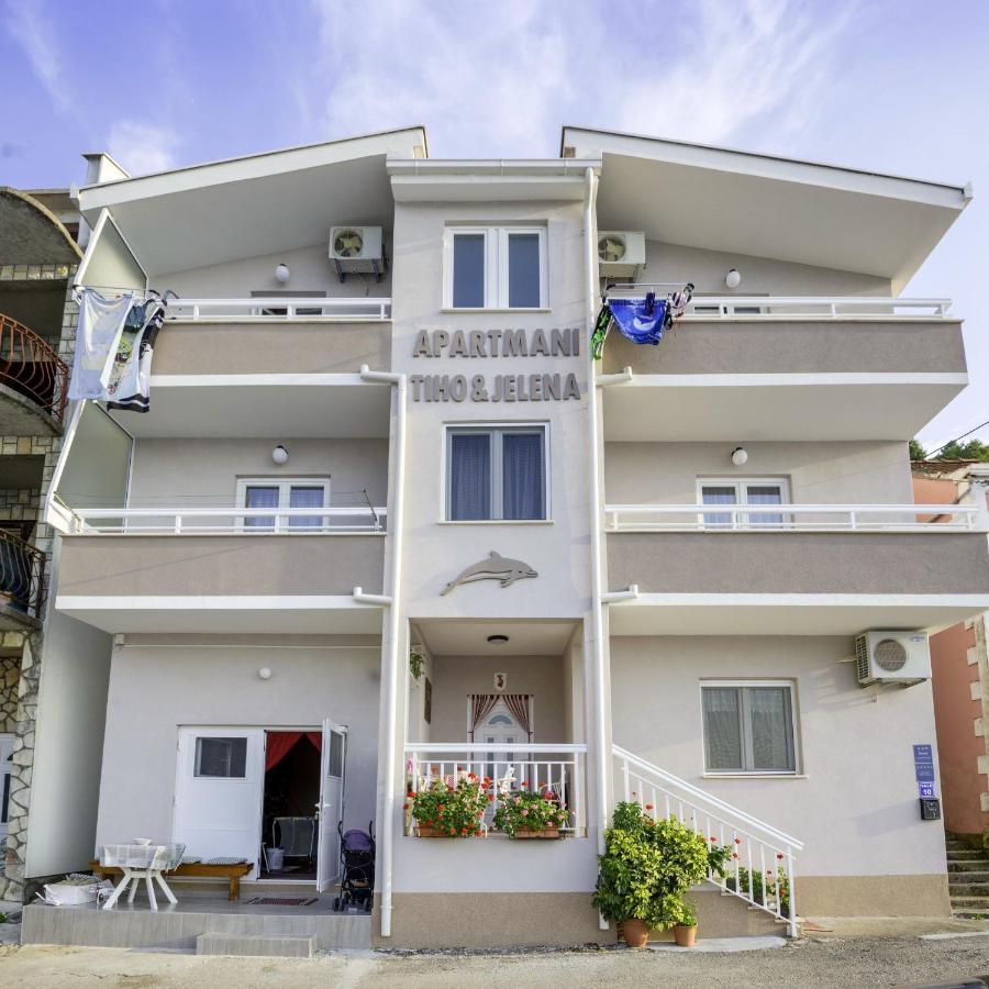 Apartments Tiho & Jelena Blace Kültér fotó